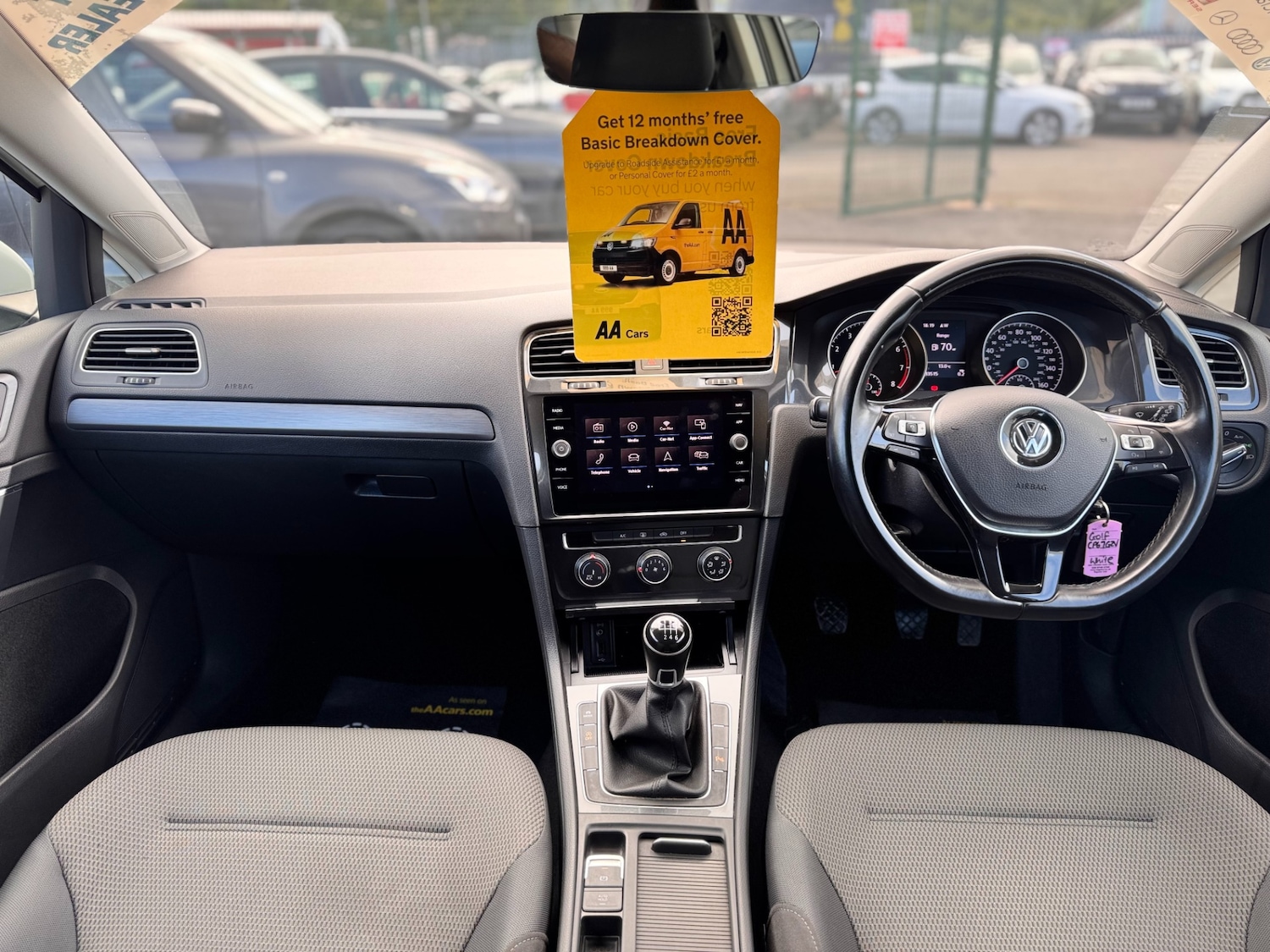 Used Volkswagen Golf 2018 for sale - 77640344: Photo 10