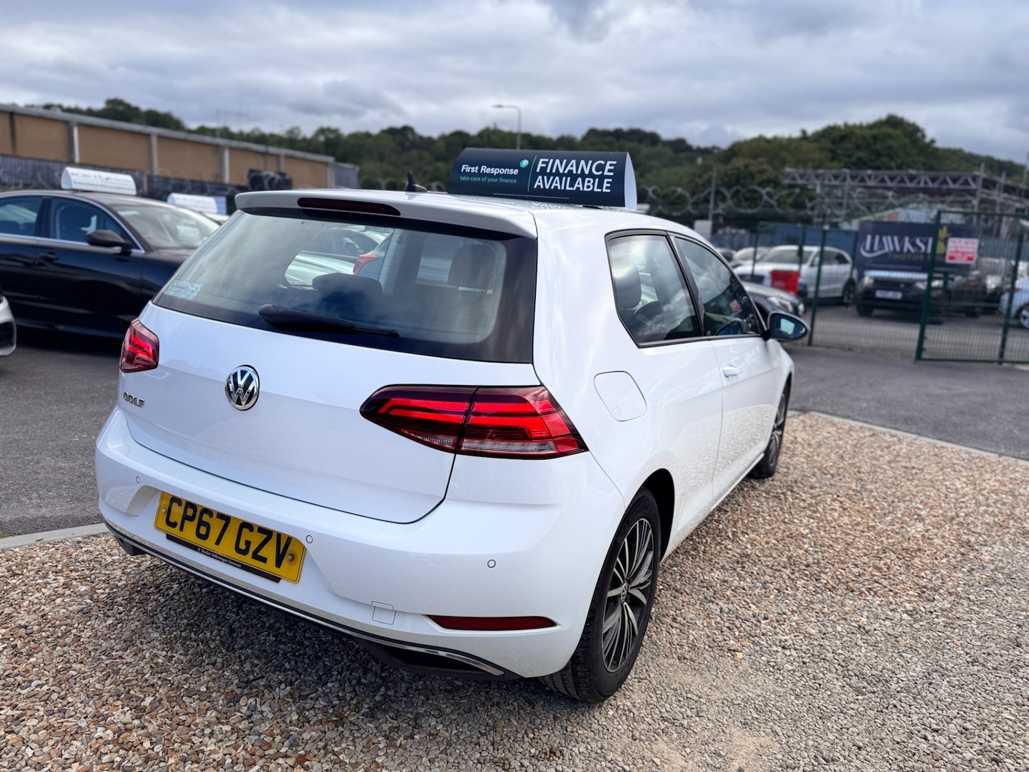Used Volkswagen Golf 2018 for sale - 77640344: Photo 15