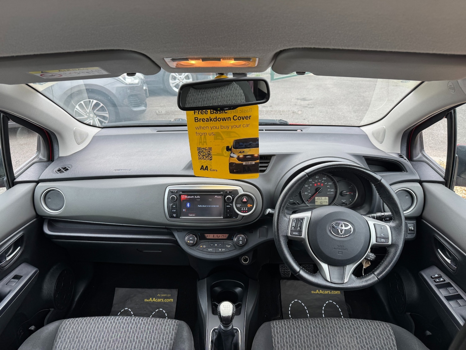 Used Toyota Yaris 2014 for sale - 76762492: Photo 10