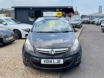 Used Vauxhall Corsa 2014 for sale - 79263832: Photo