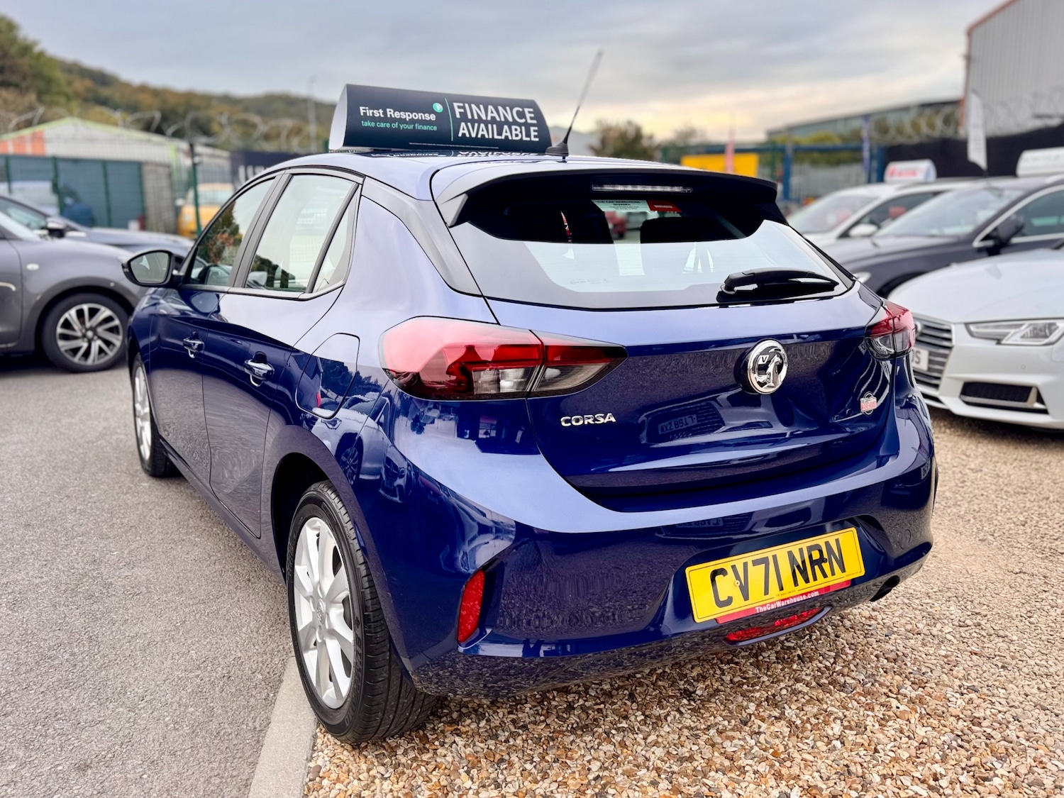 Used Vauxhall Corsa 2021 for sale - 76957493: Photo 18