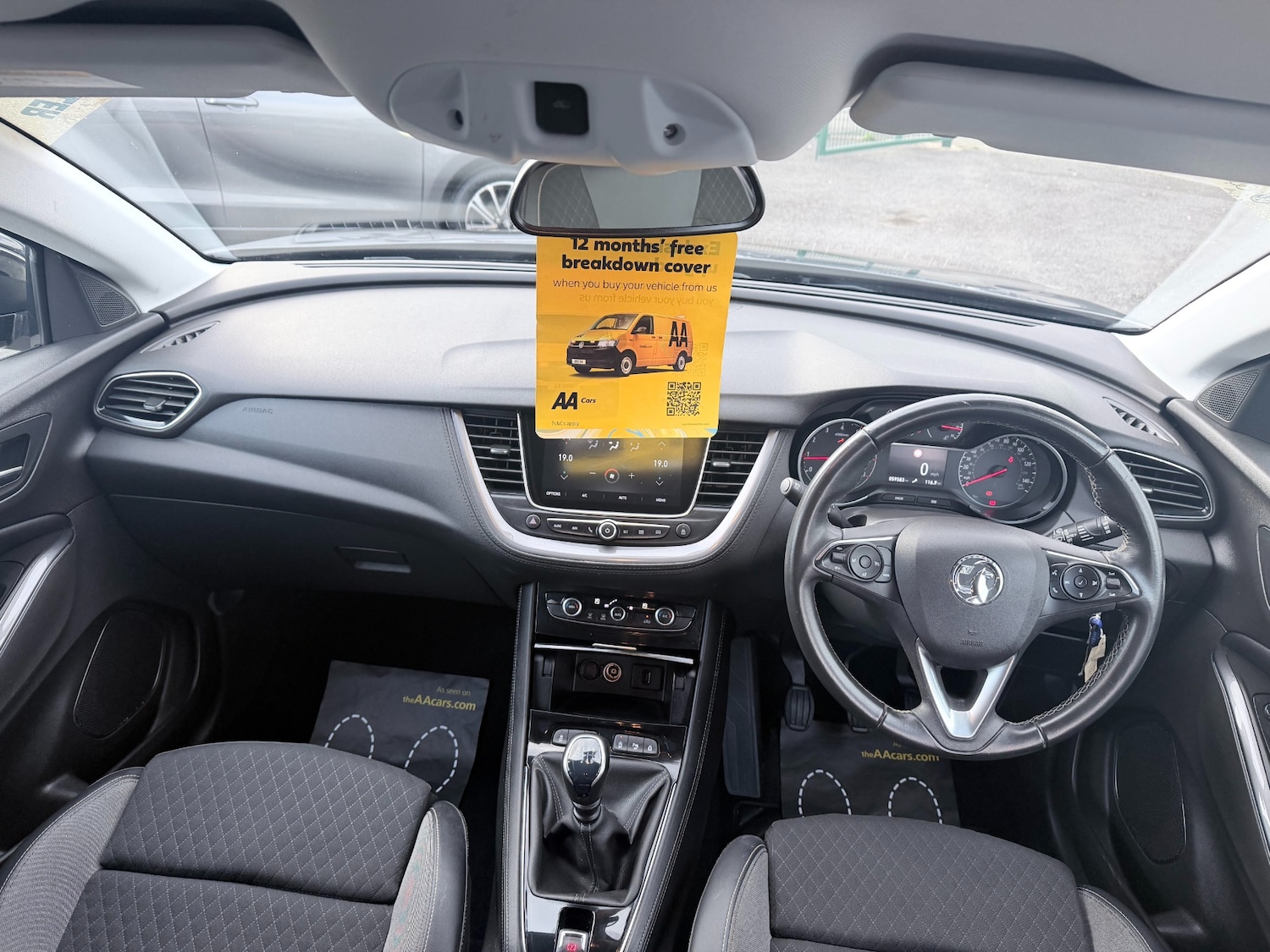 Used Vauxhall Grandland X 2020 for sale - 78045766: Photo 10