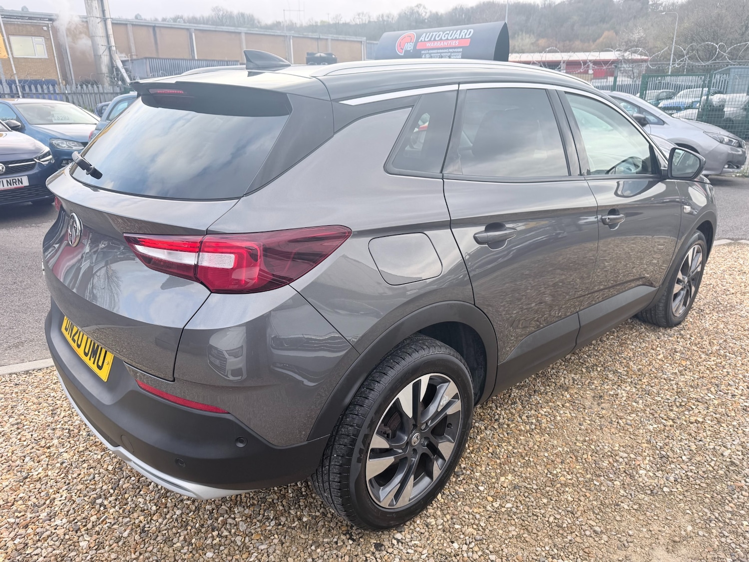 Used Vauxhall Grandland X 2020 for sale - 78045766: Photo 13