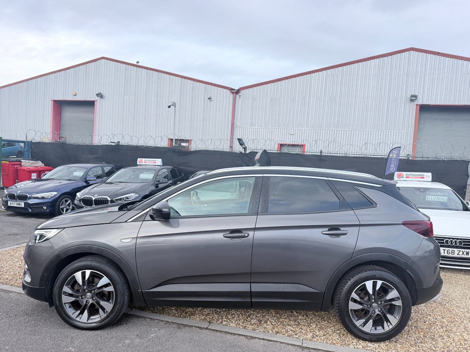 Used Vauxhall Grandland X 2020 for sale - 78045766: Photo 14
