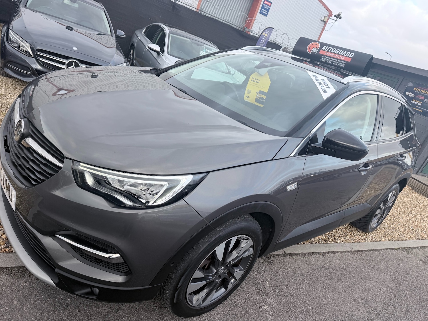 Used Vauxhall Grandland X 2020 for sale - 78045766: Photo 16