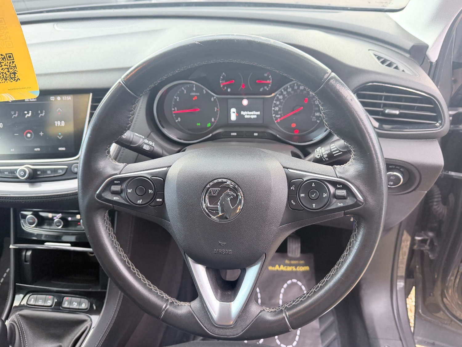 Used Vauxhall Grandland X 2020 for sale - 78045766: Photo 27