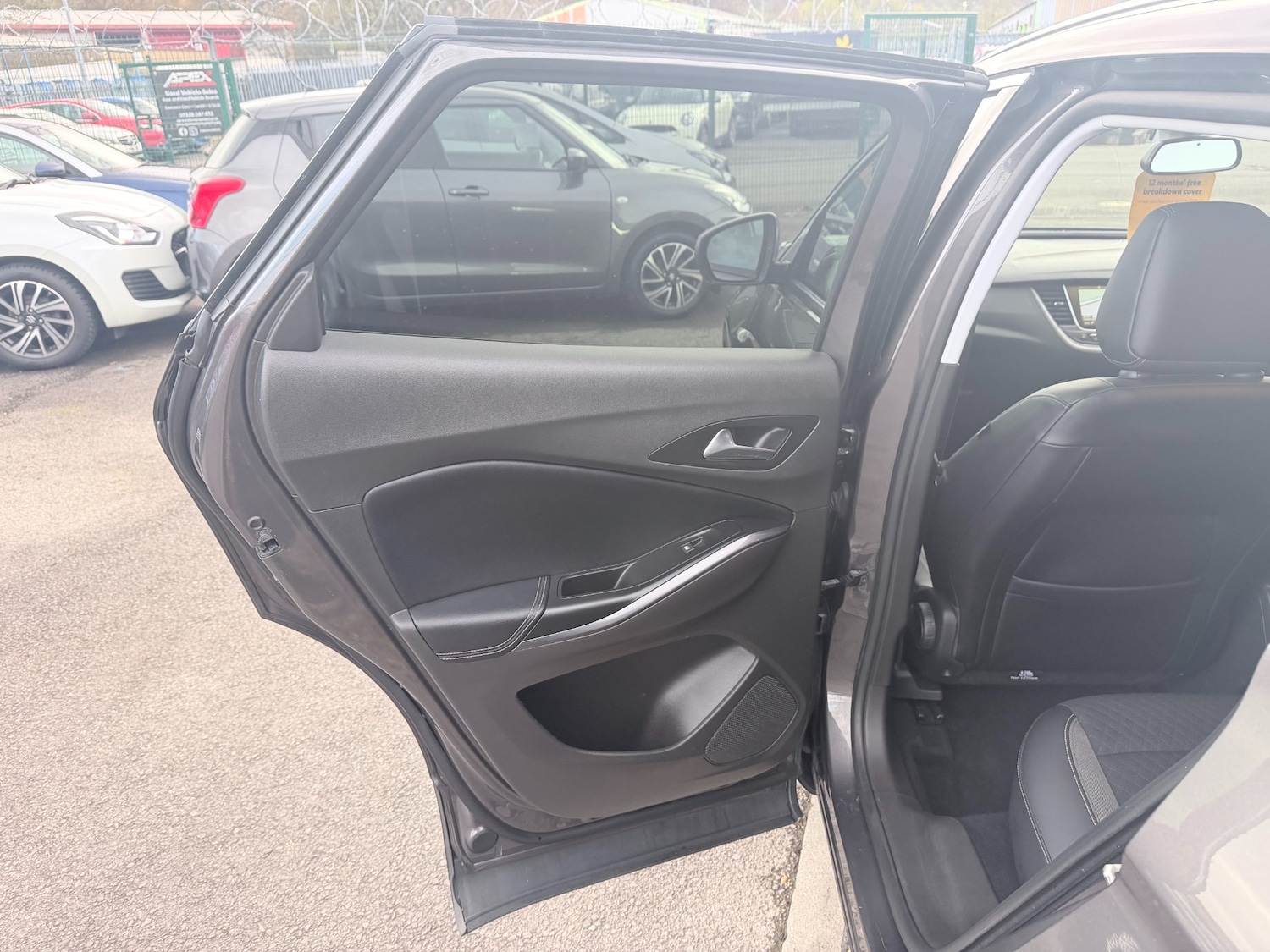 Used Vauxhall Grandland X 2020 for sale - 78045766: Photo 39