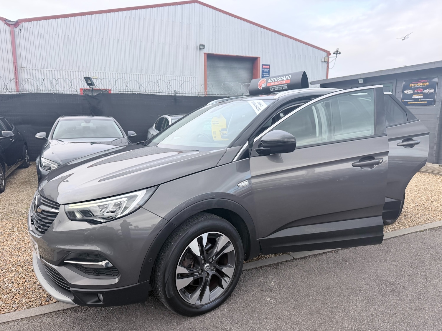 Used Vauxhall Grandland X 2020 for sale - 78045766: Photo 43