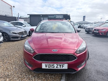 Used Ford Focus 2015 for sale - 78268496: Photo