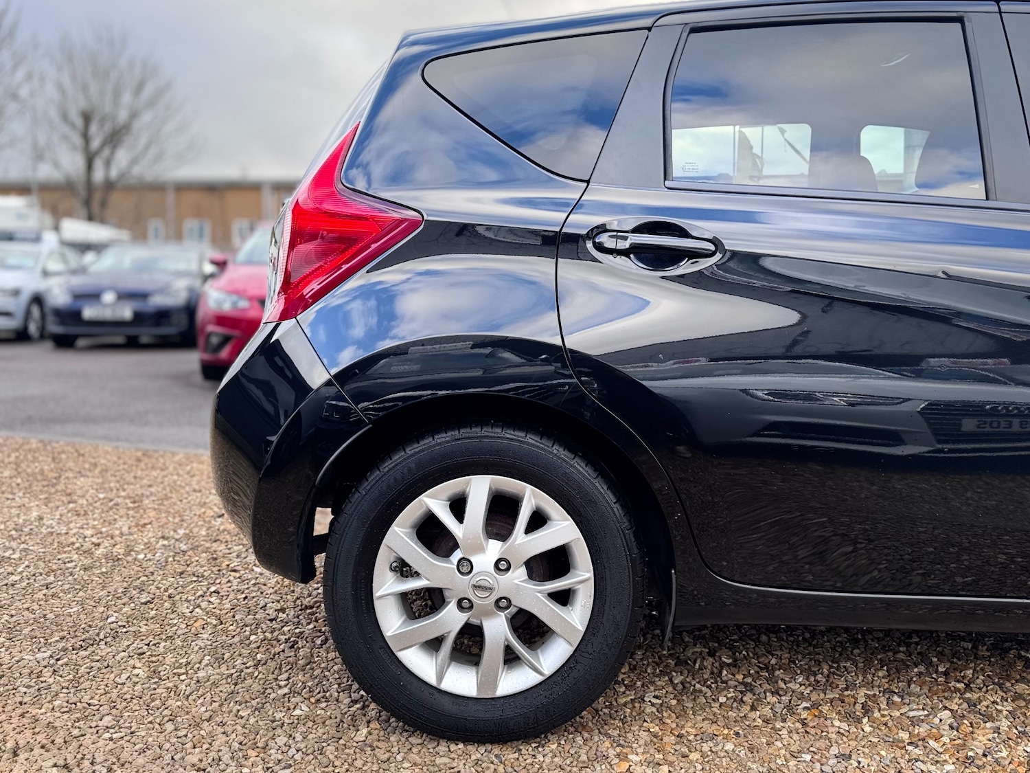 Used Nissan Note 2015 for sale - 77221373: Photo 22