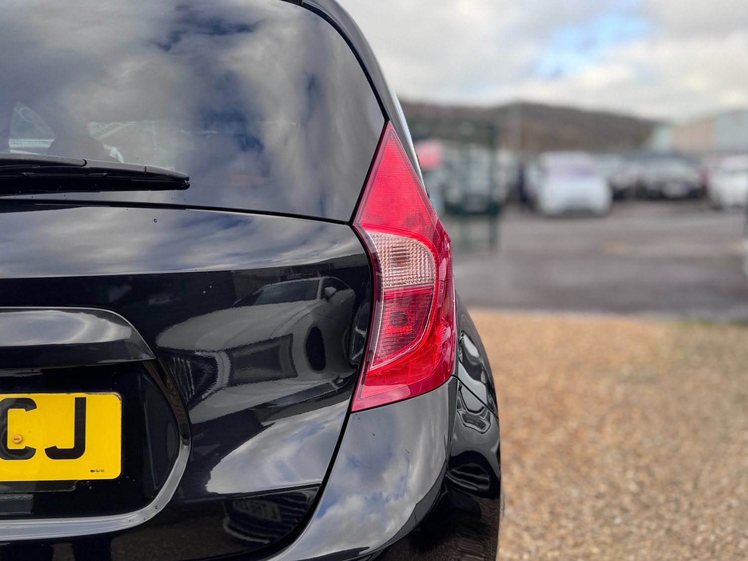 Used Nissan Note 2015 for sale - 77221373: Photo 47