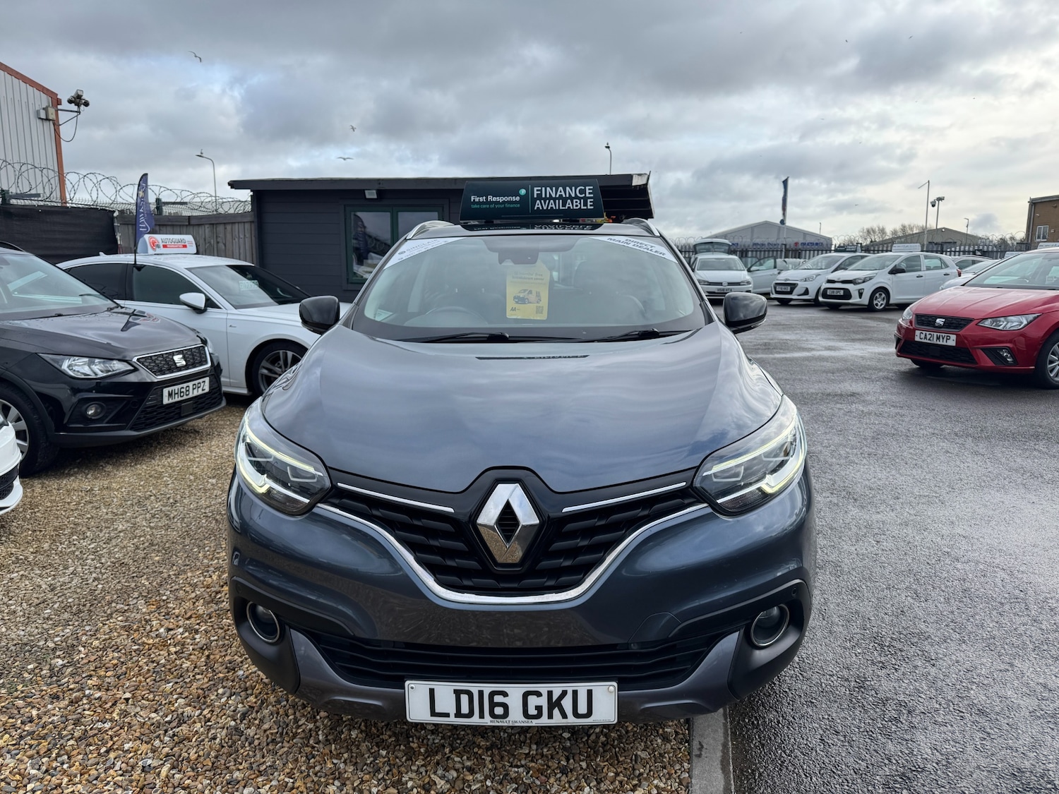 Used Renault Kadjar 2016 for sale - 78108063: Photo 2