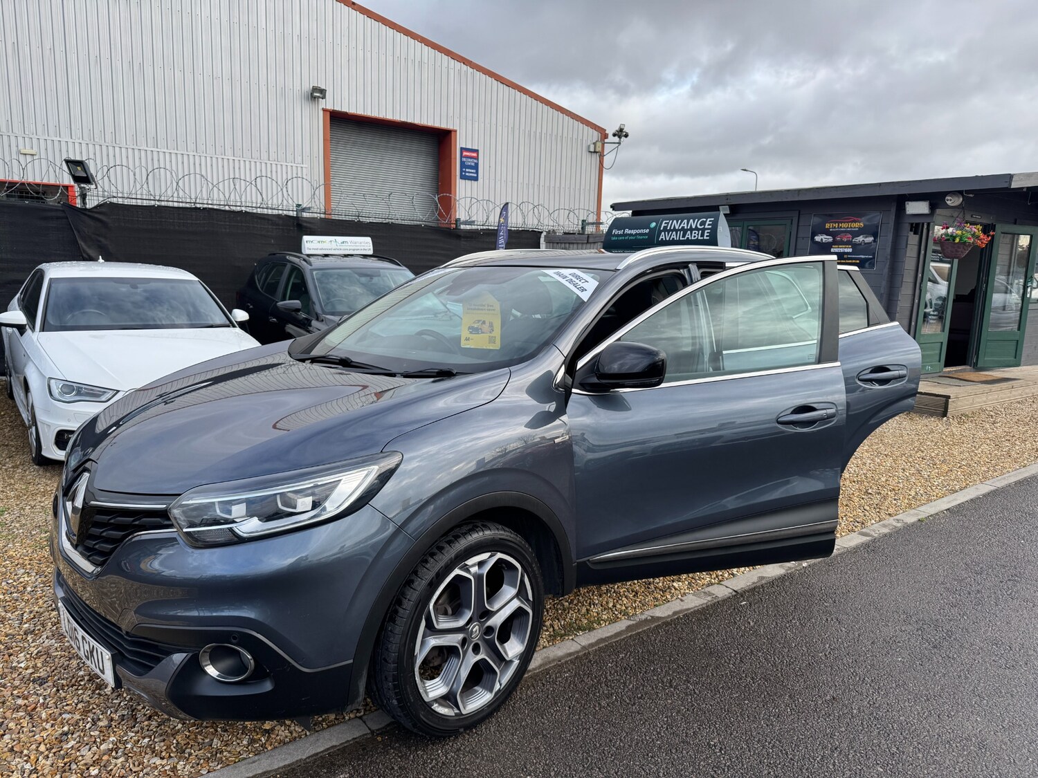 Used Renault Kadjar 2016 for sale - 78108063: Photo 43