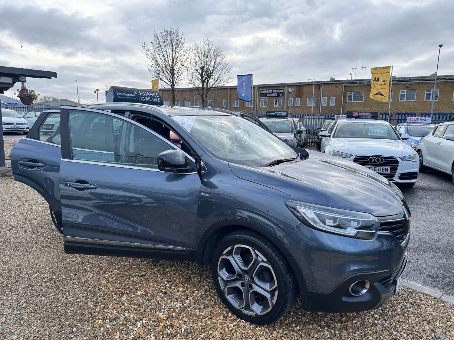 Used Renault Kadjar 2016 for sale - 78108063: Photo 44
