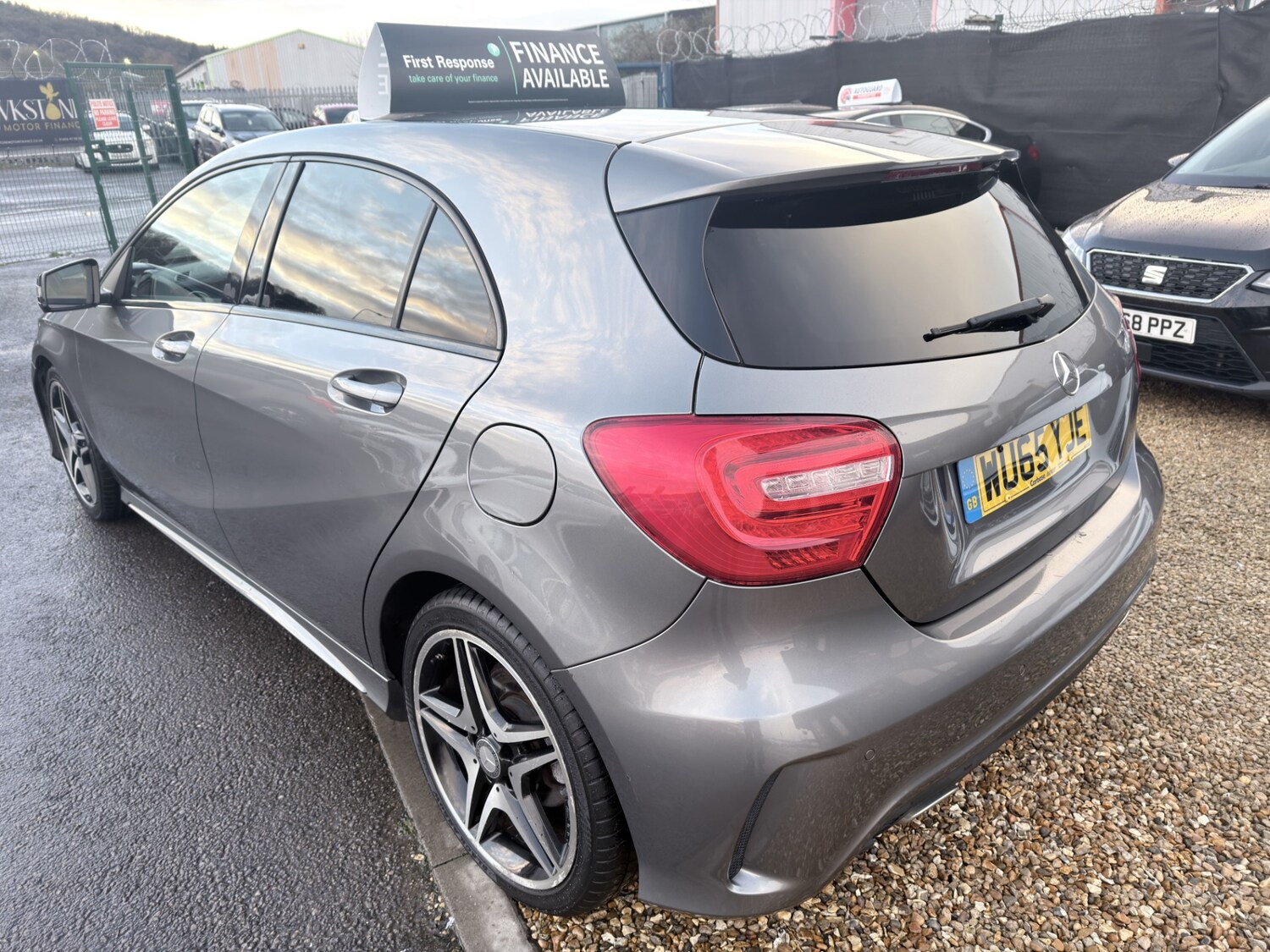 Used Mercedes-Benz A-Class 2015 for sale - 78027671: Photo 15