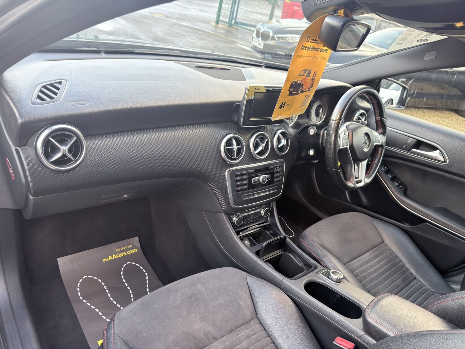Used Mercedes-Benz A-Class 2015 for sale - 78027671: Photo 17