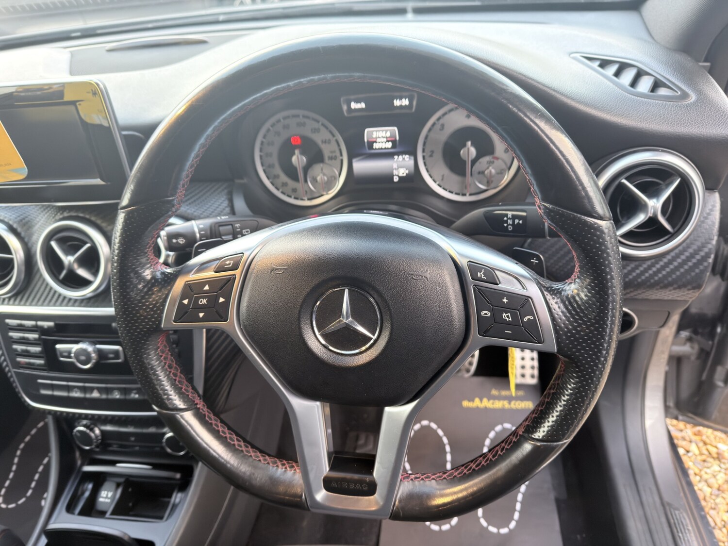 Used Mercedes-Benz A-Class 2015 for sale - 78027671: Photo 26