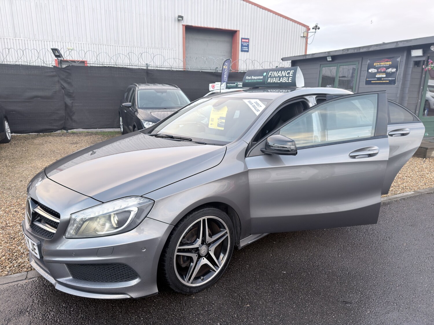 Used Mercedes-Benz A-Class 2015 for sale - 78027671: Photo 43