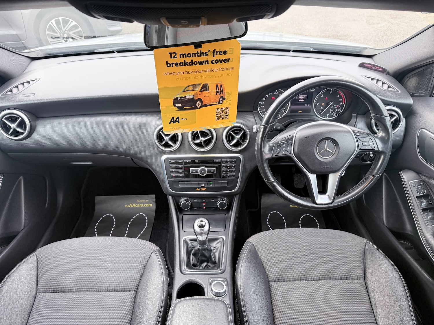 Used Mercedes-Benz A-Class 2015 for sale - 77902823: Photo 10