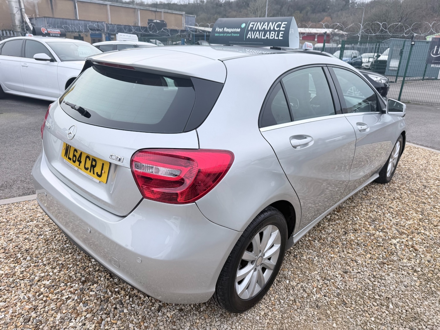 Used Mercedes-Benz A-Class 2015 for sale - 77902823: Photo 13