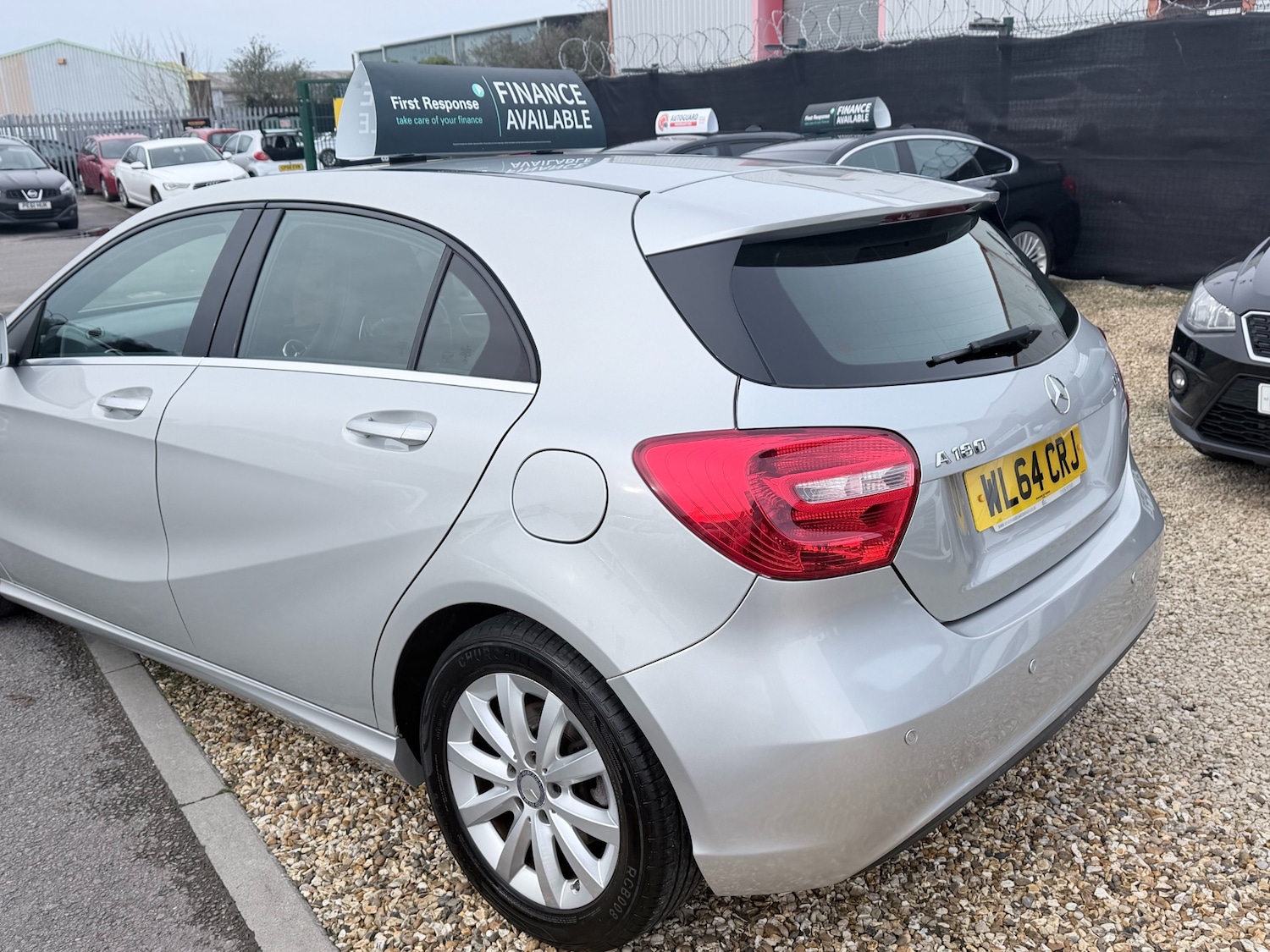 Used Mercedes-Benz A-Class 2015 for sale - 77902823: Photo 15