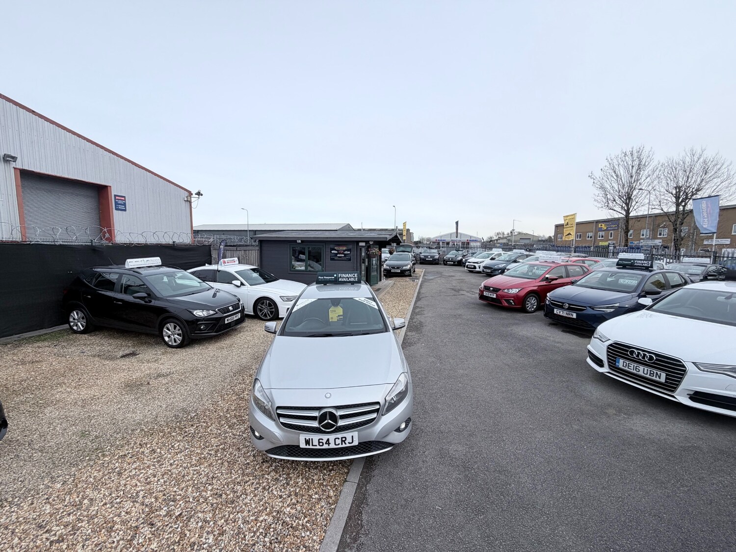 Used Mercedes-Benz A-Class 2015 for sale - 77902823: Photo 47