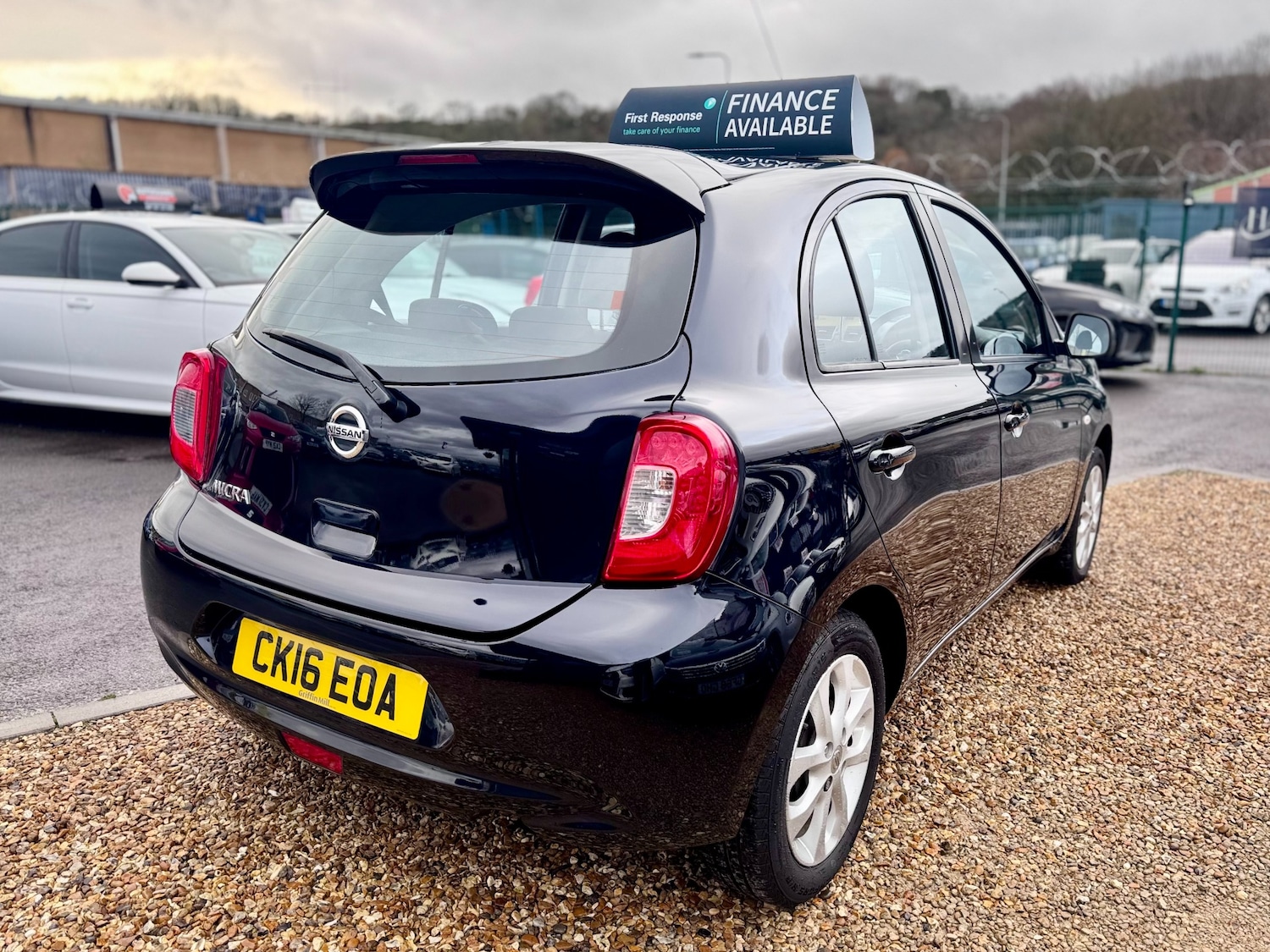 Used Nissan Micra 2016 for sale - 77014746: Photo 15