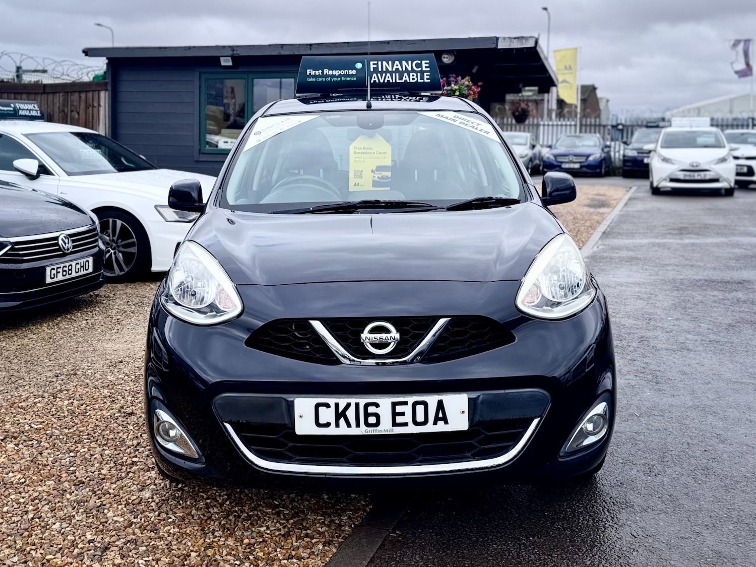 Used Nissan Micra 2016 for sale - 77014746: Photo 2