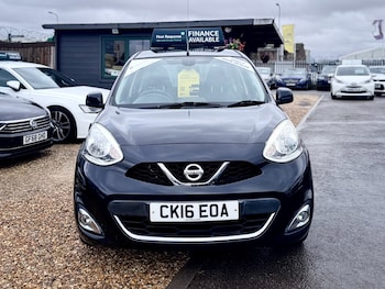 Used Nissan Micra 2016 for sale - 77014746: Photo