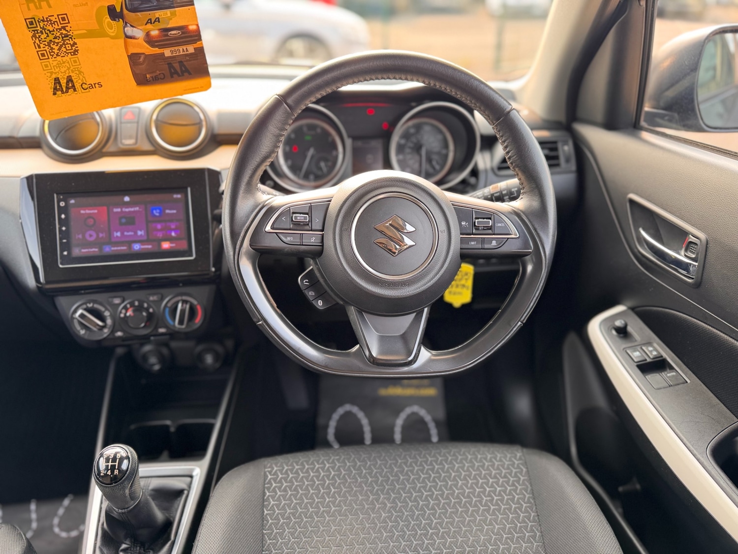 Used Suzuki Swift 2022 for sale - 77718073: Photo 11