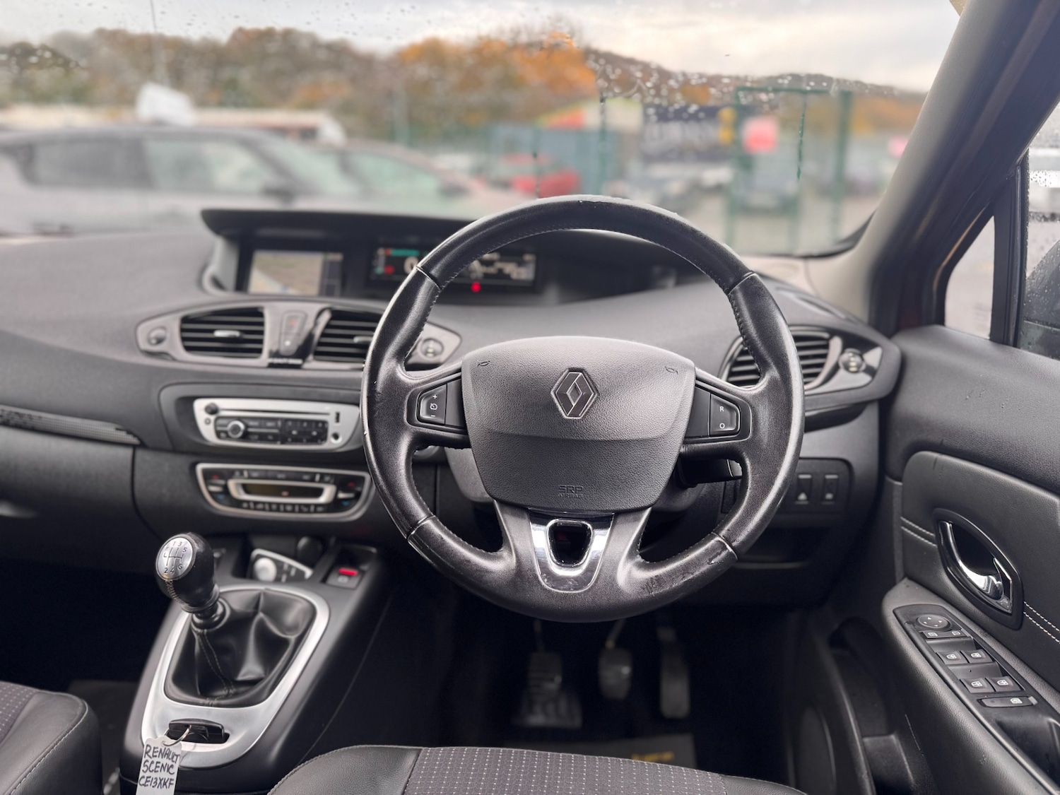 Used Renault Grand Scenic 2013 for sale - 76649783: Photo 11