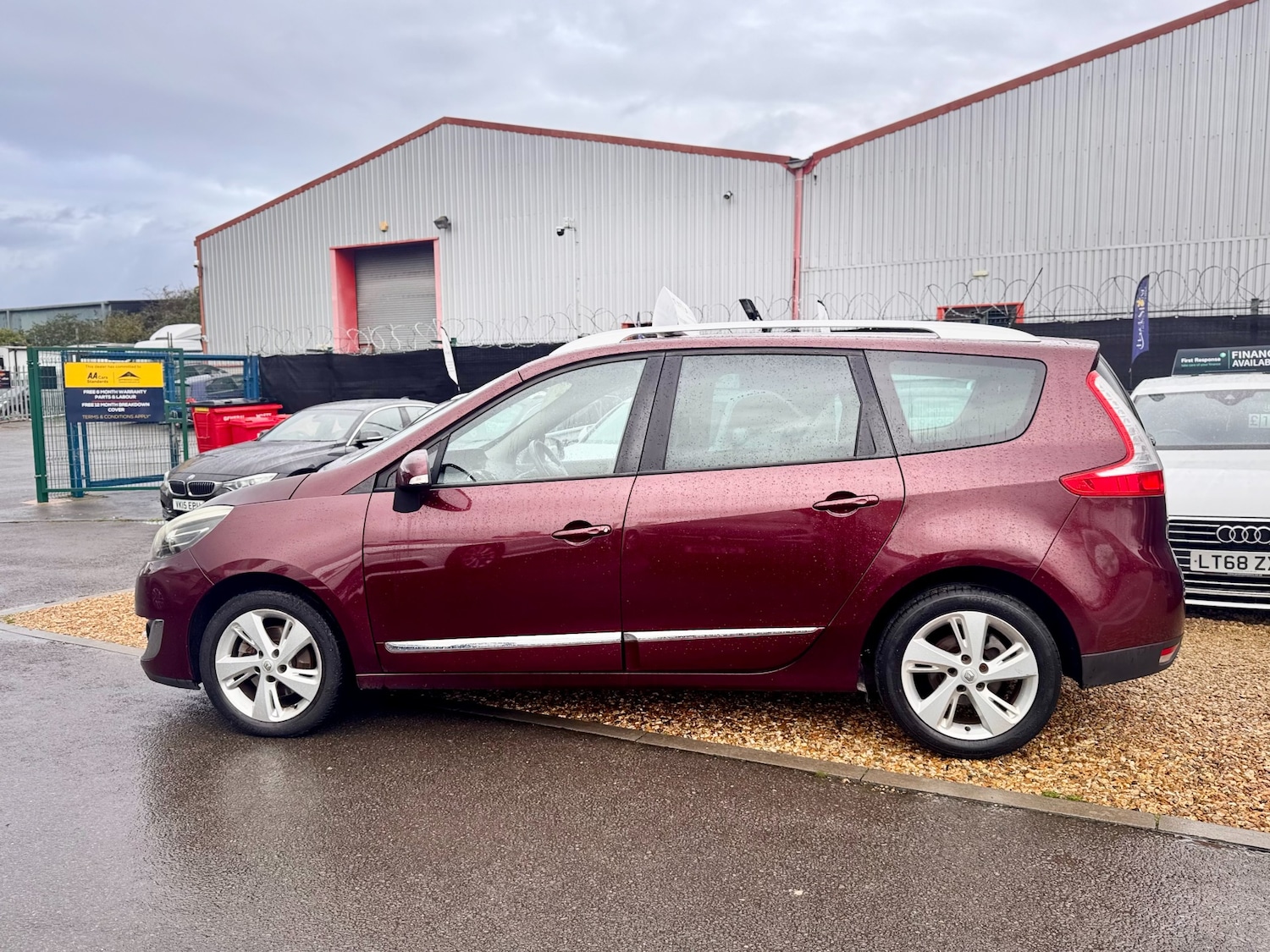 Used Renault Grand Scenic 2013 for sale - 76649783: Photo 16