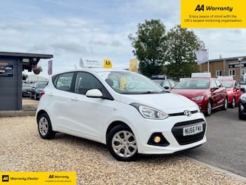 Used Hyundai i10 2016 for sale - 79853902: Photo