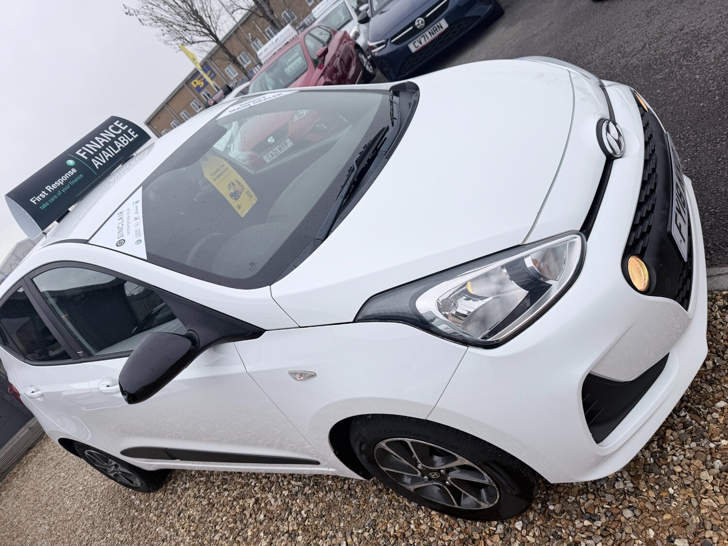 Used Hyundai i10 2018 for sale - 77984974: Photo 12