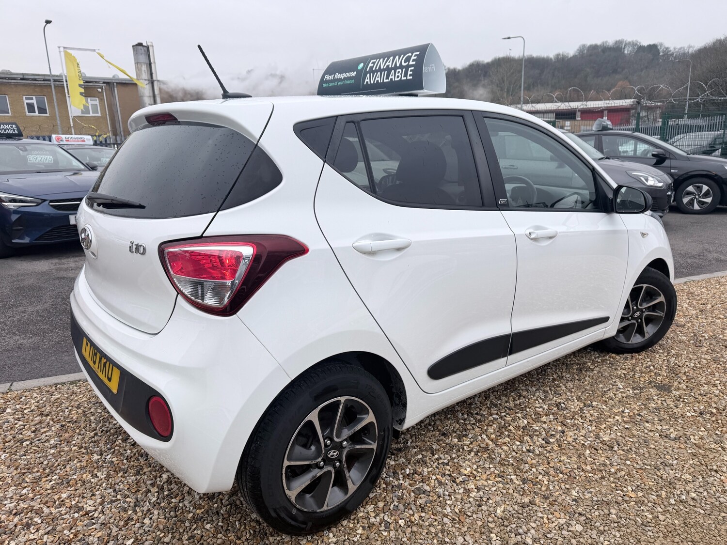 Used Hyundai i10 2018 for sale - 77984974: Photo 5