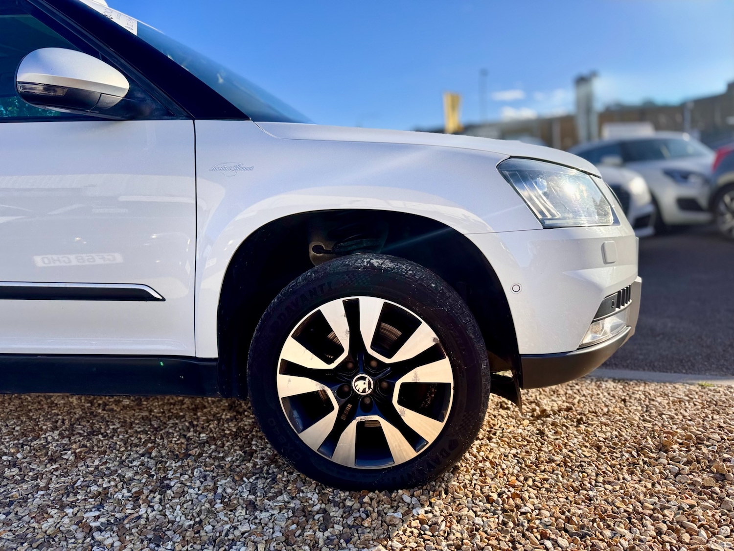 Used Skoda Yeti 2014 for sale - 76599835: Photo 21