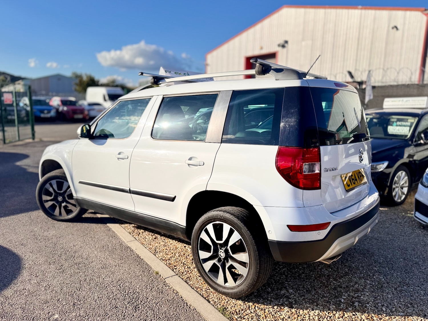 Used Skoda Yeti 2014 for sale - 76599835: Photo 6