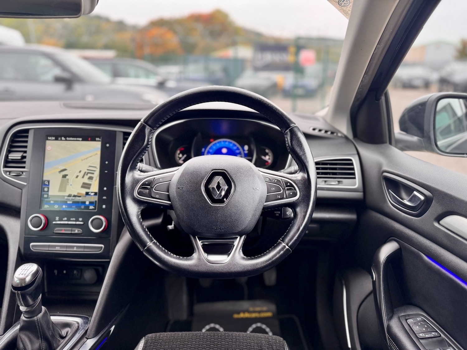 Used Renault Megane 2016 for sale - 76451782: Photo 11