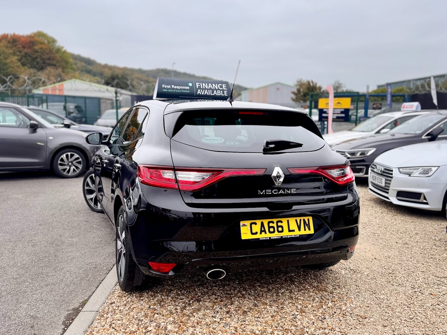 Used Renault Megane 2016 for sale - 76451782: Photo 8