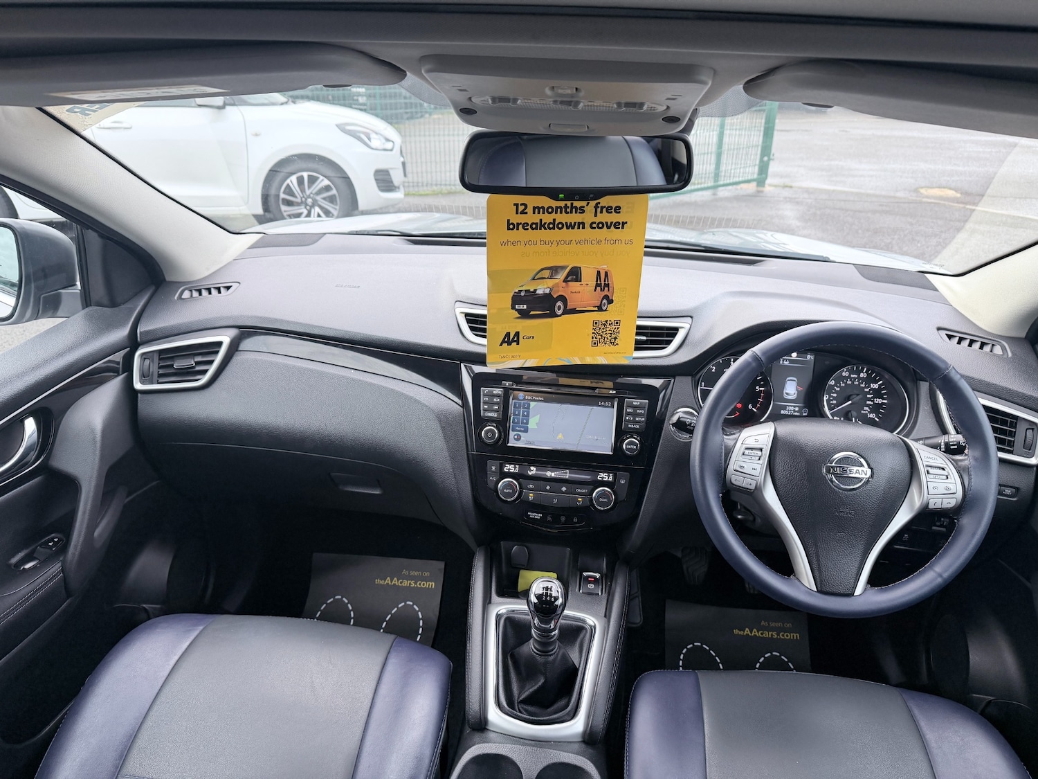 Used Nissan Qashqai 2017 for sale - 77502597: Photo 10