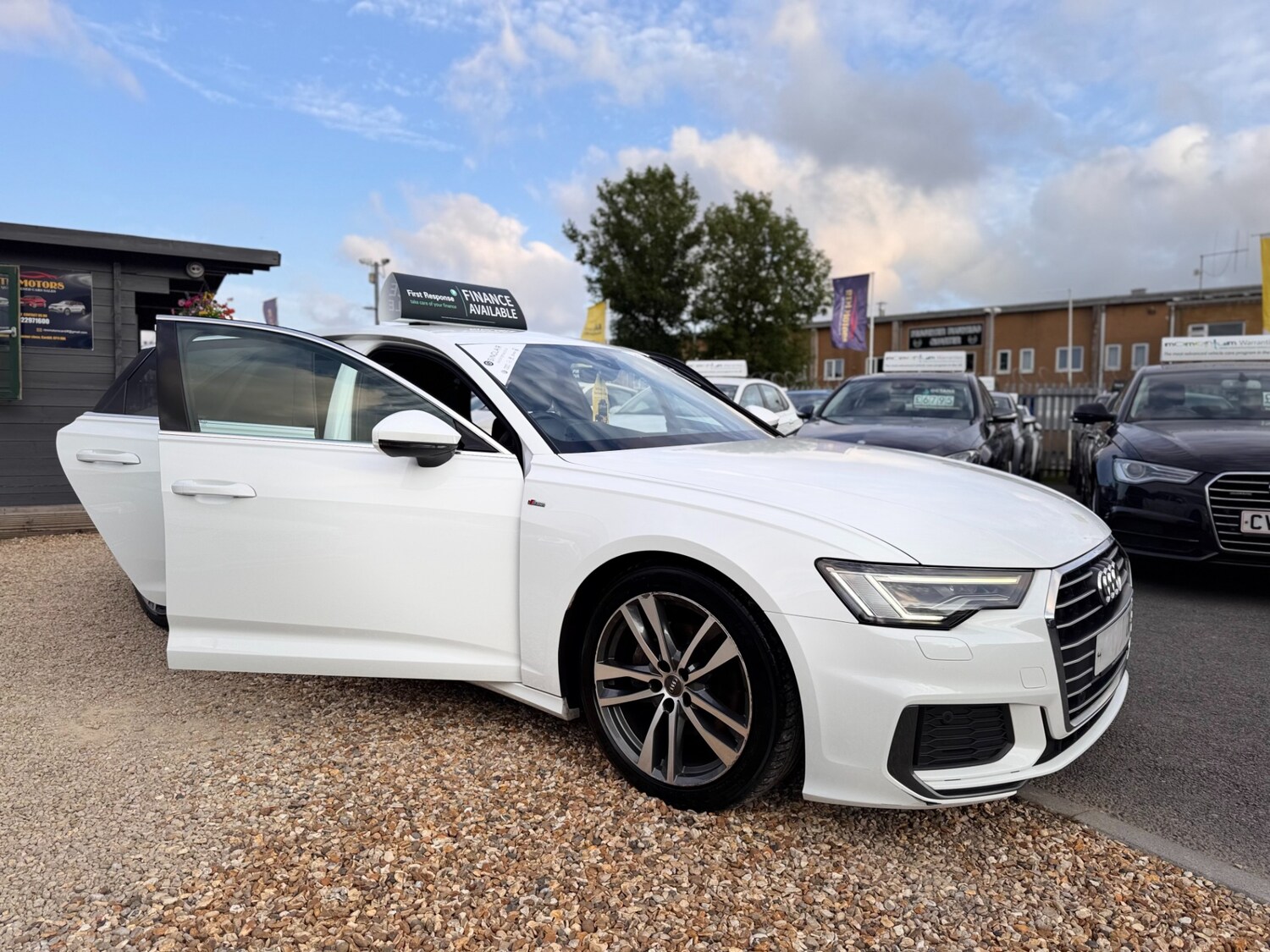 Used Audi A6 2018 for sale - 76366825: Photo 49
