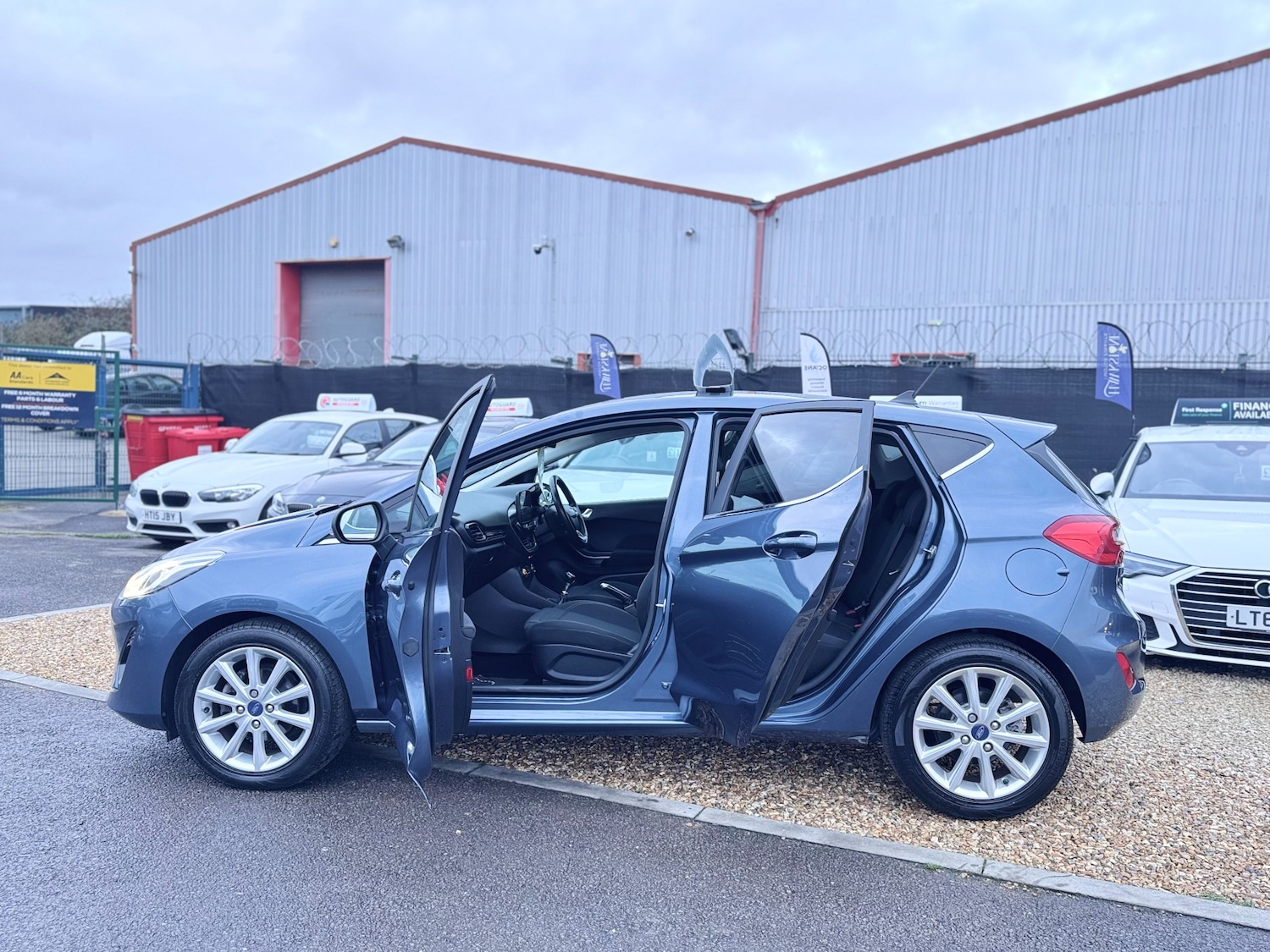 Used Ford Fiesta 2018 for sale - 78226215: Photo 44