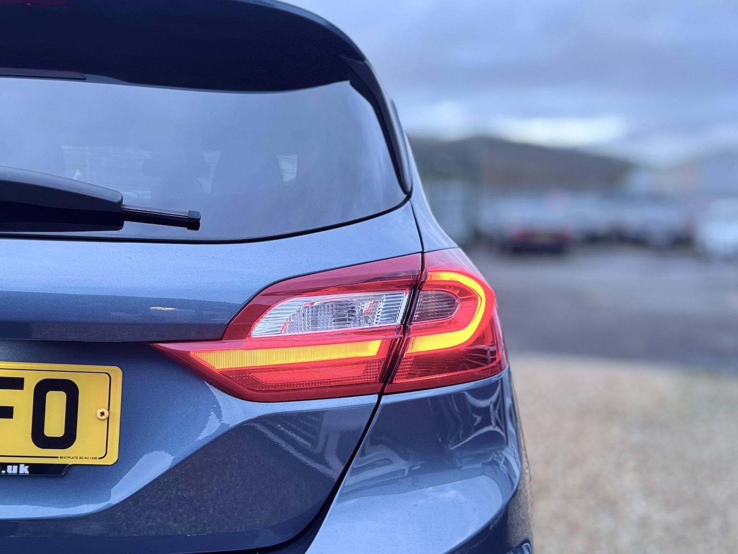 Used Ford Fiesta 2018 for sale - 78226215: Photo 47