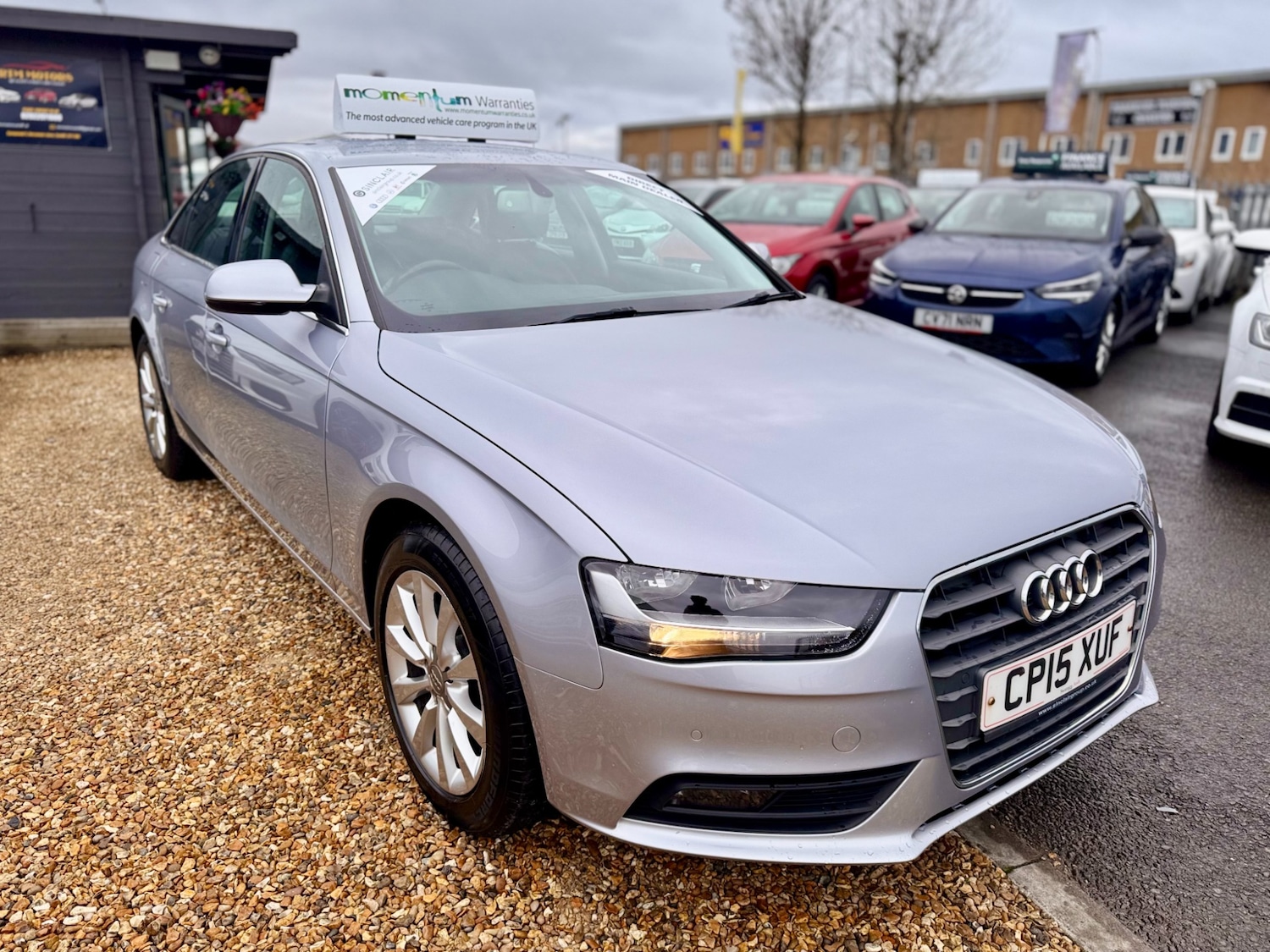 Used Audi A4 2015 for sale - 77760685: Photo 14