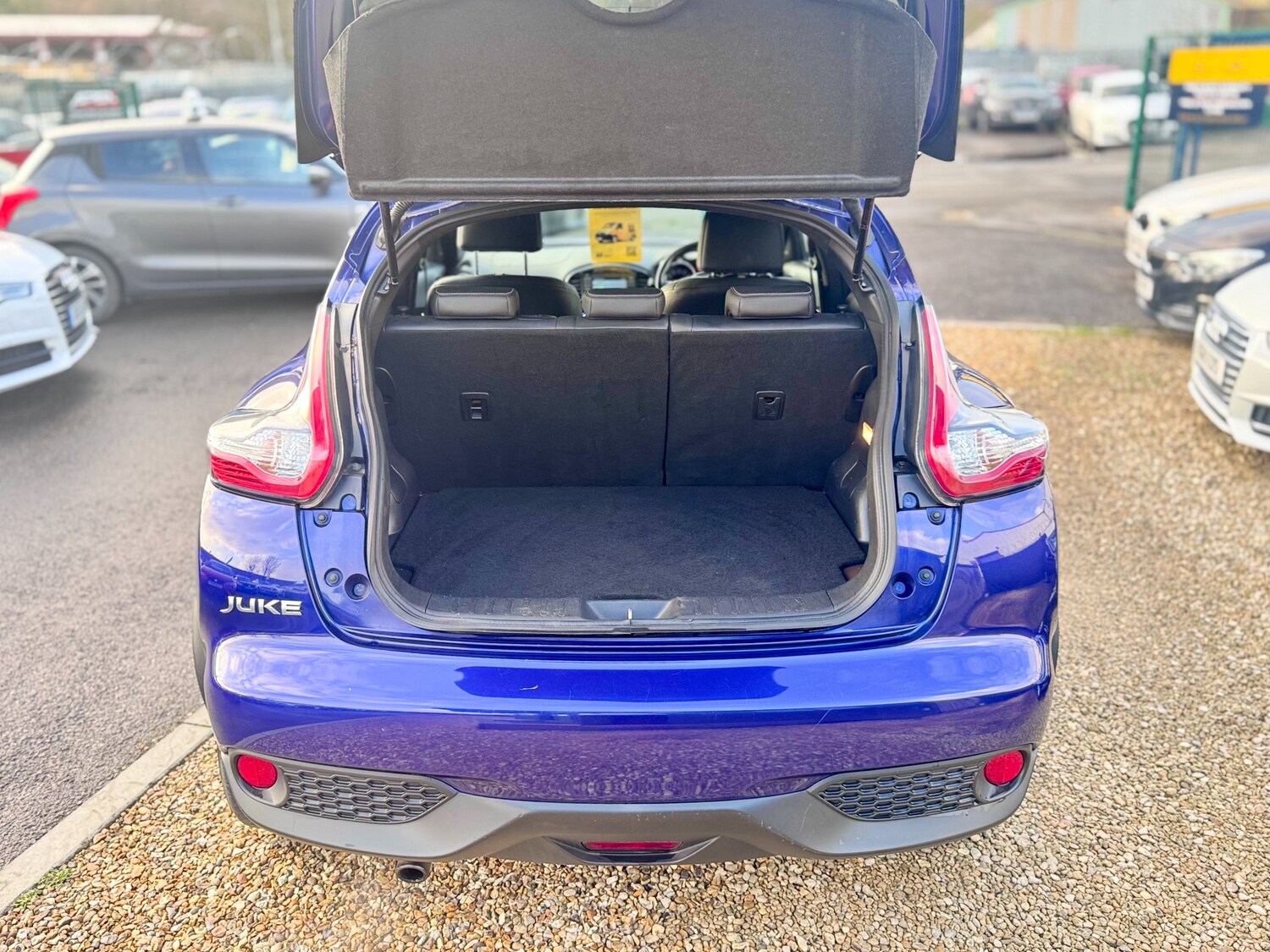 Used Nissan Juke 2015 for sale - 78224783: Photo 20