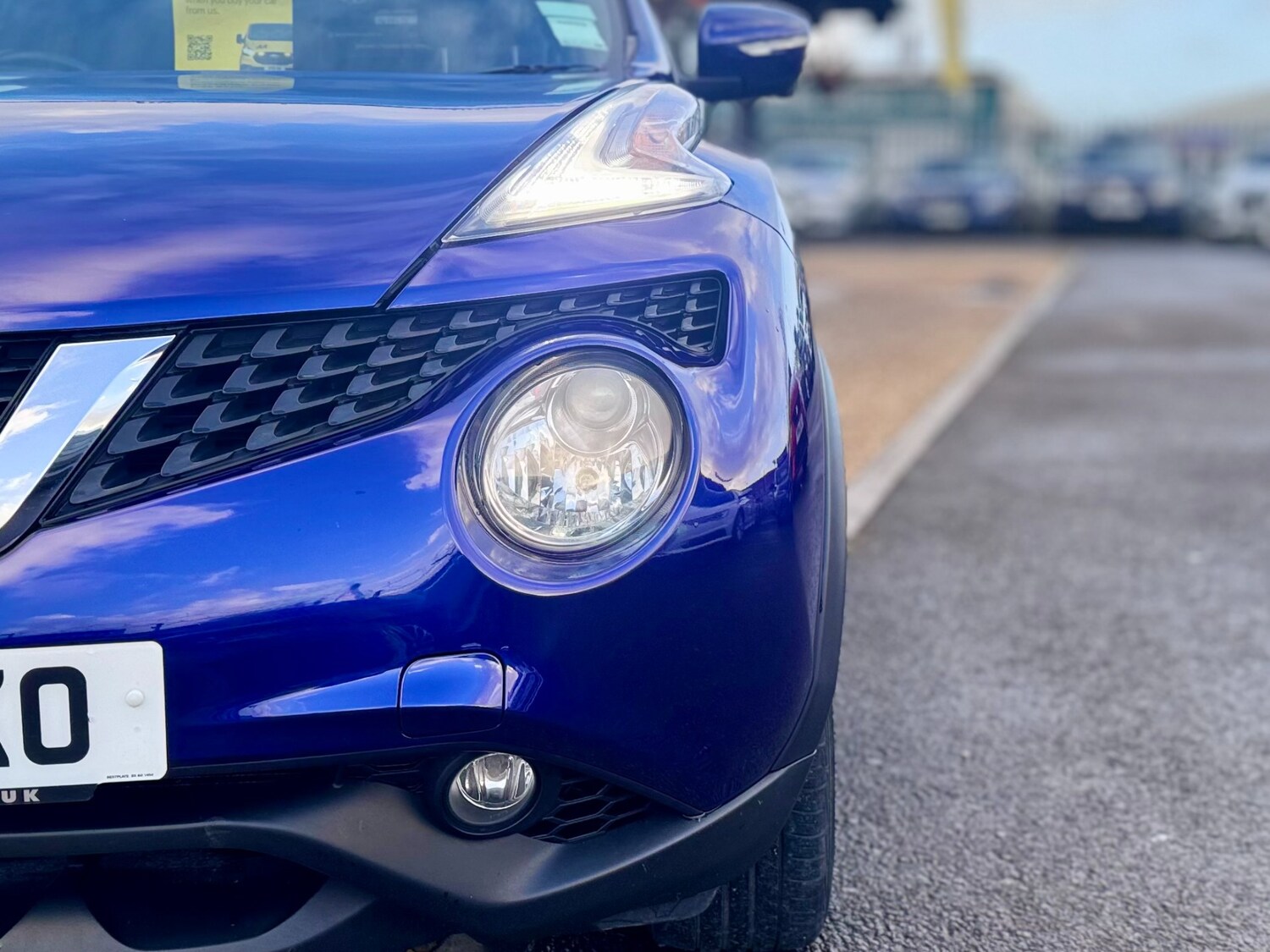 Used Nissan Juke 2015 for sale - 78224783: Photo 49