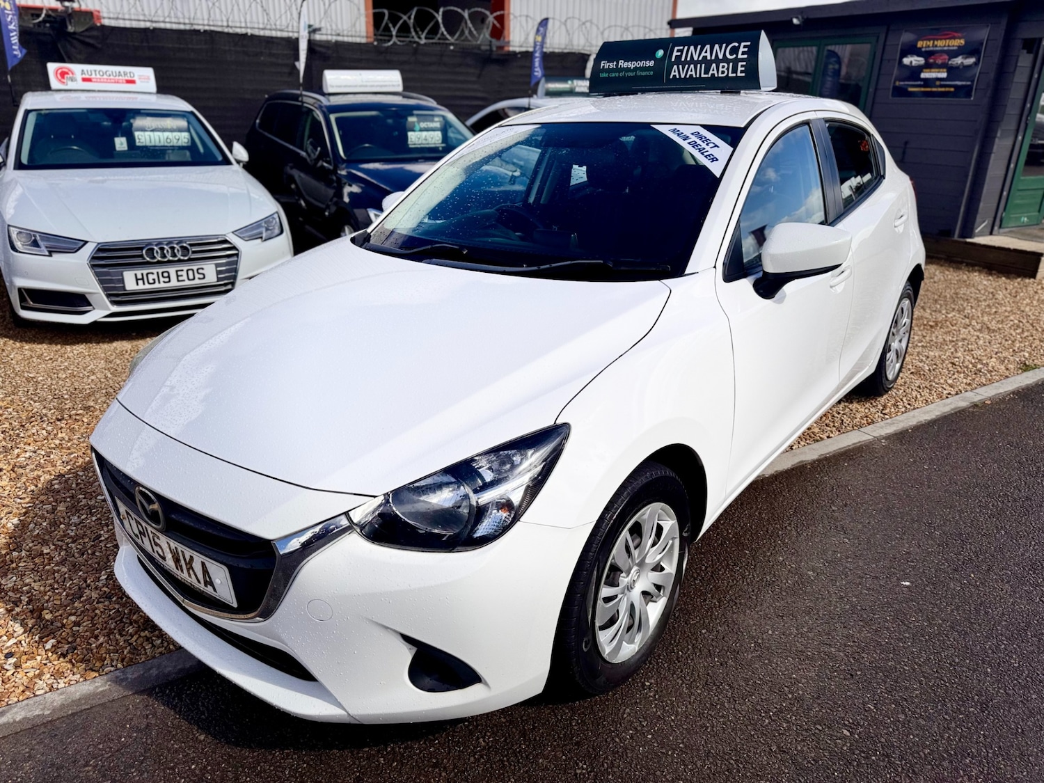 Used Mazda Mazda2 2015 for sale - 77051771: Photo 17