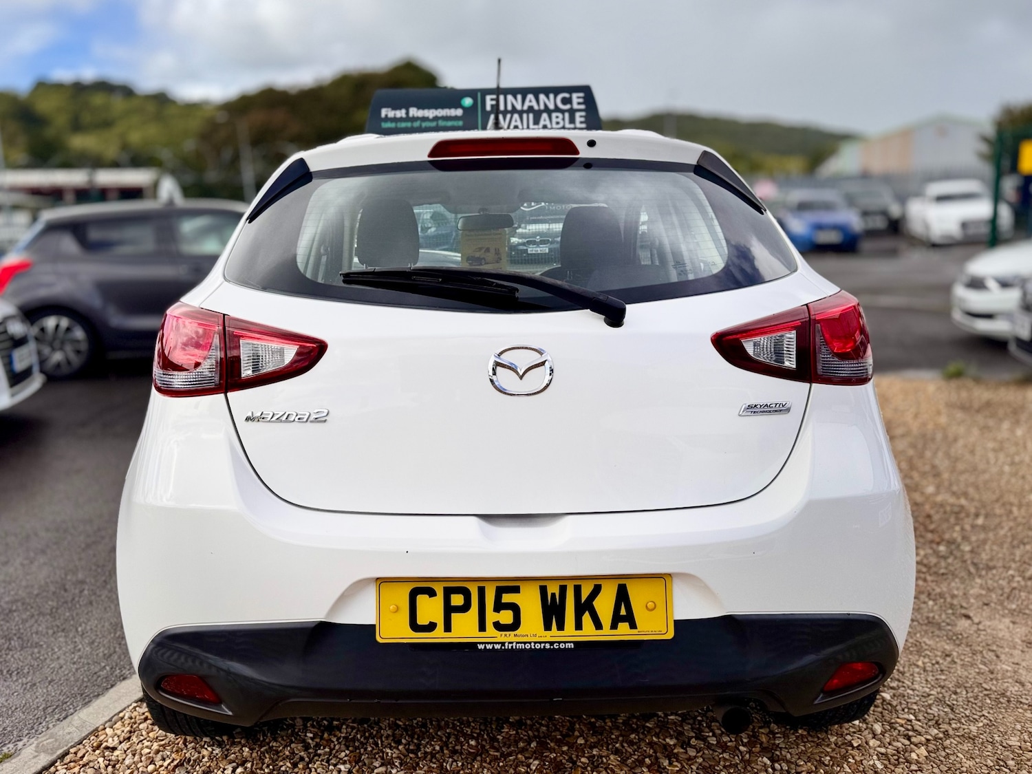 Used Mazda Mazda2 2015 for sale - 77051771: Photo 47