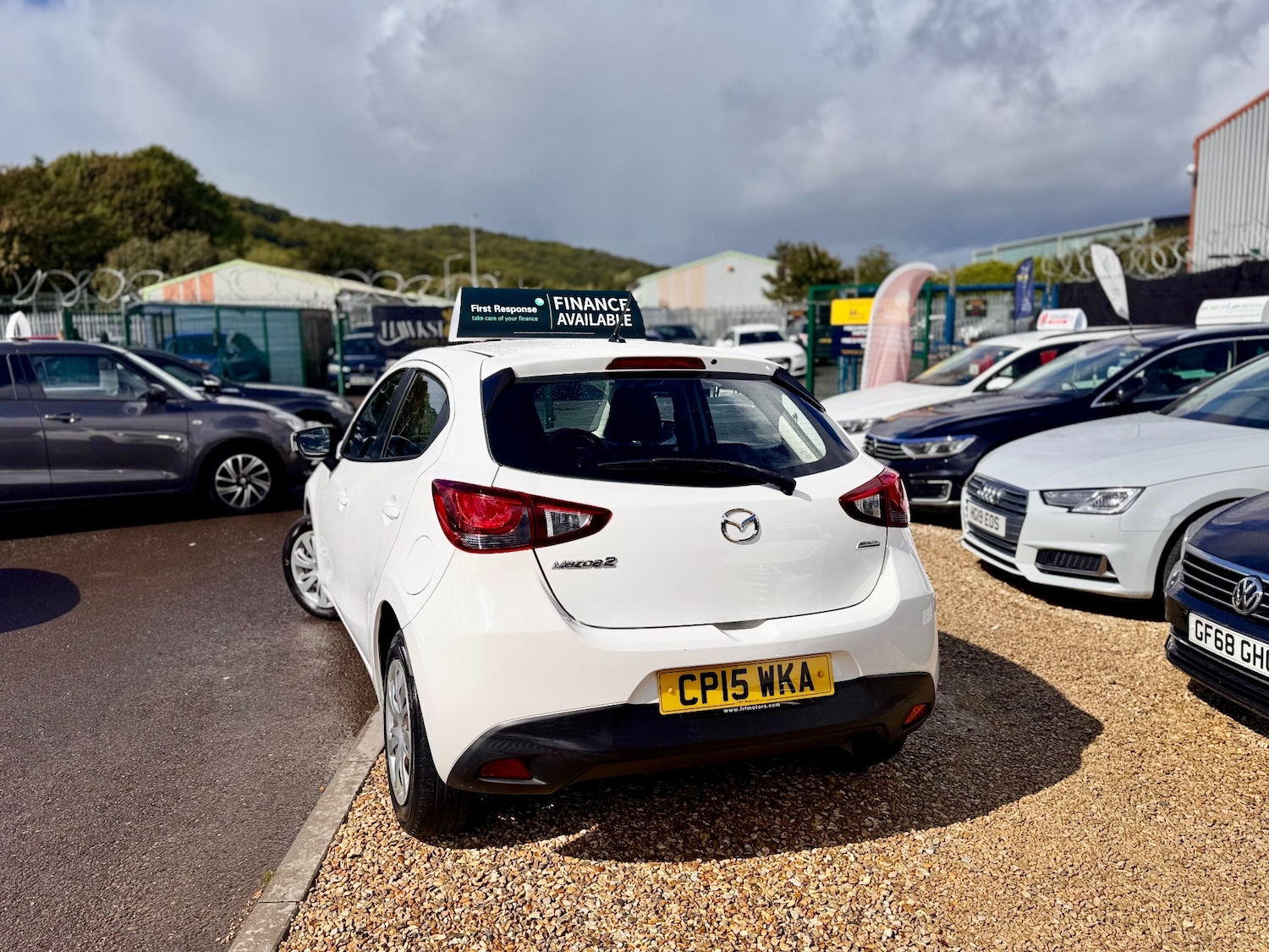 Used Mazda Mazda2 2015 for sale - 77051771: Photo 8