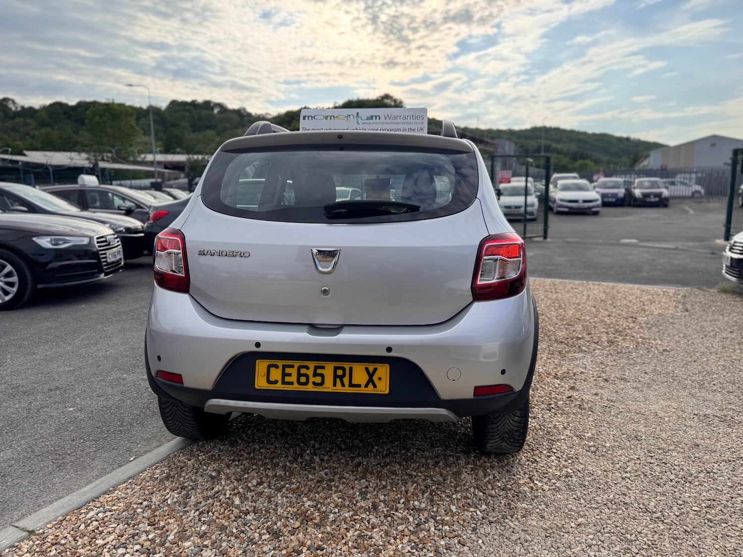 Vehicle 45